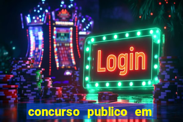 concurso publico em maiquinique bahia